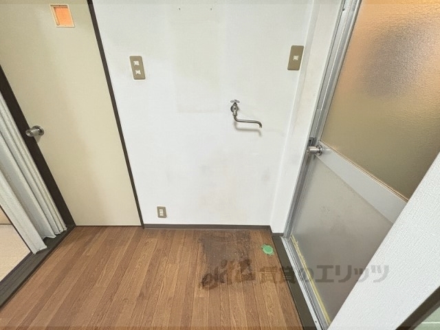 その他部屋・スペース　洗濯機置場