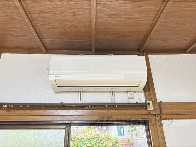 その他設備　エアコン