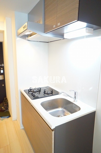 キッチン　お料理しやすいキッチンです♪