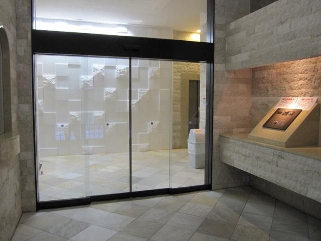 その他共有部分　オートロック対応