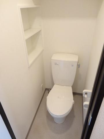 トイレ　おトイレ