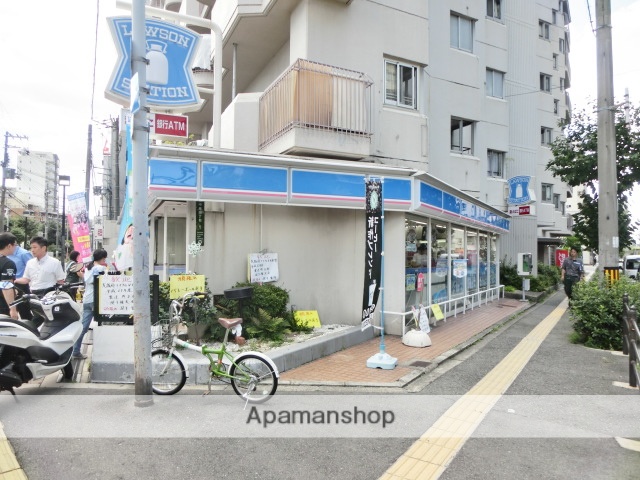 コンビニ　ローソン（コンビニ）まで650m