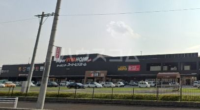 スーパー　平和堂 ビバモール名古屋南店（スーパー）まで910m