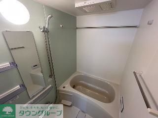バス・シャワールーム　※同施工イメージ