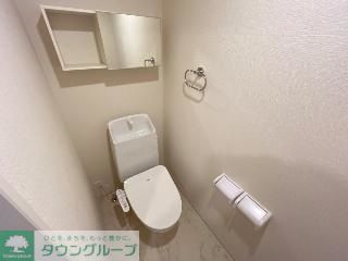 トイレ　※同施工イメージ