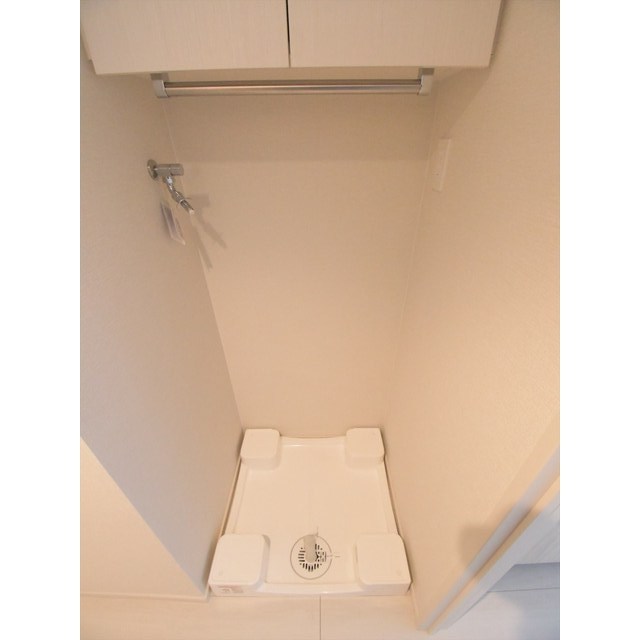 その他　室内洗濯機置場