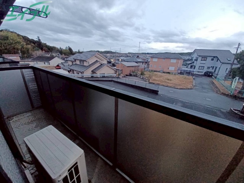 バルコニー　同型参考写真