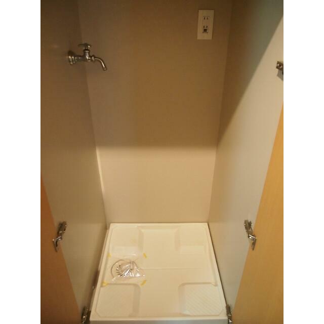 その他　洗濯機置場