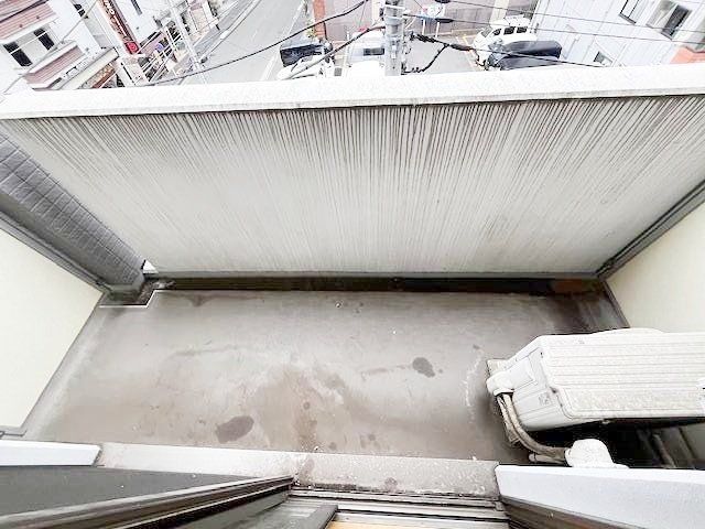 バルコニー　同仕様