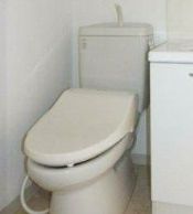 トイレ　独立型のトイレルーム☆（同一仕様写真）