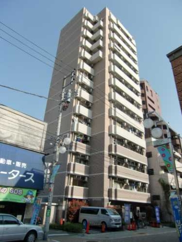 建物外観　セントパレス池袋の外観です☆