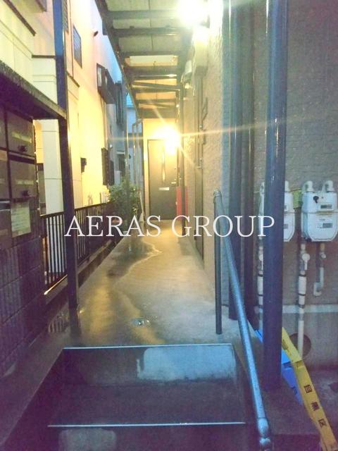 エントランス　エントランス