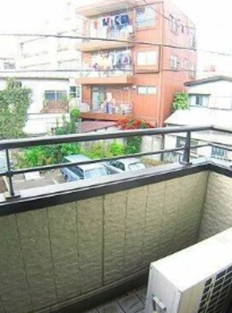 バルコニー　【同仕様タイプ】