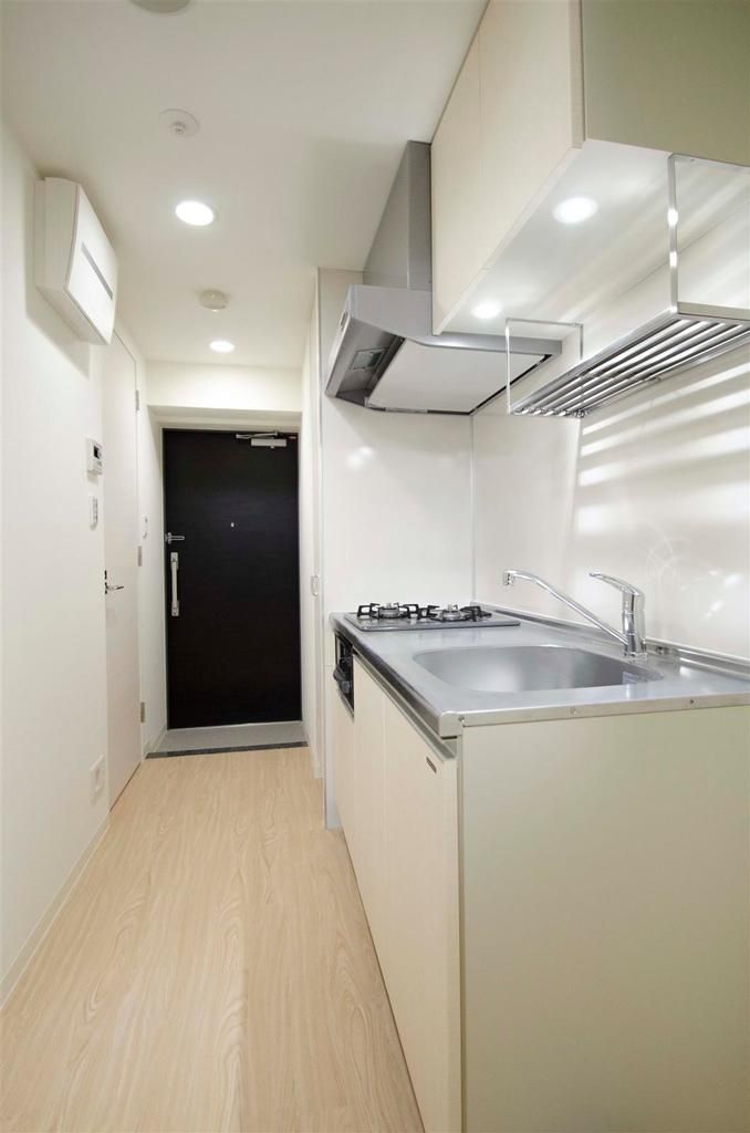 キッチン　キッチンでお料理をお楽しみください