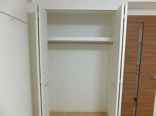 収納　大きなものも収納できそうです