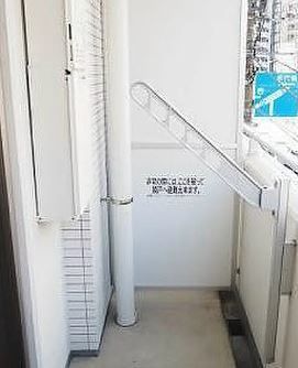 バルコニー　参考写真です
