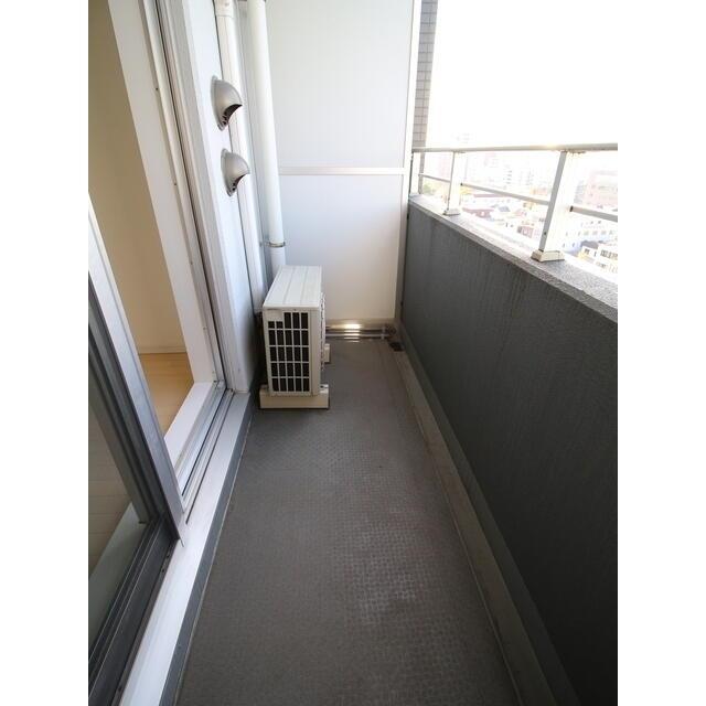 バルコニー　※写真は別部屋です。?