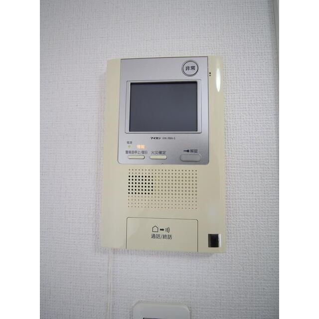 セキュリティ　?