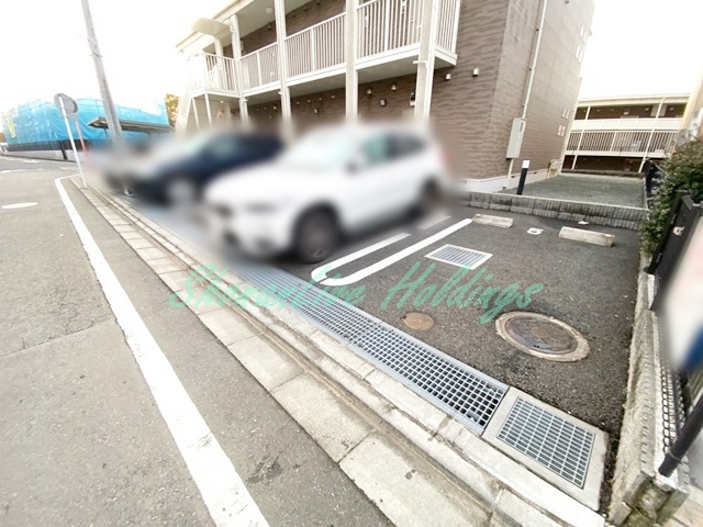 その他共有部分　整備された共有部分です♪