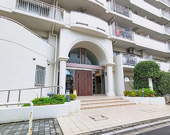 エントランス　☆エントランス☆