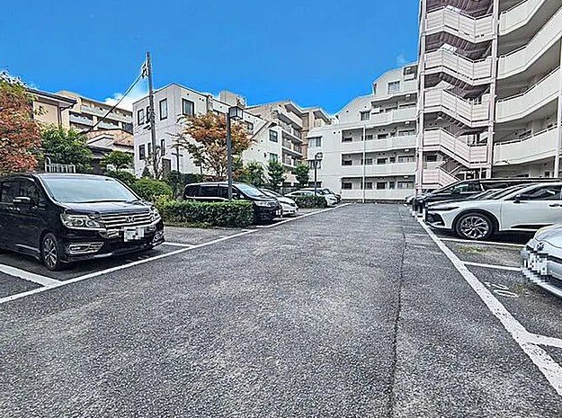 駐車場　☆駐車場☆