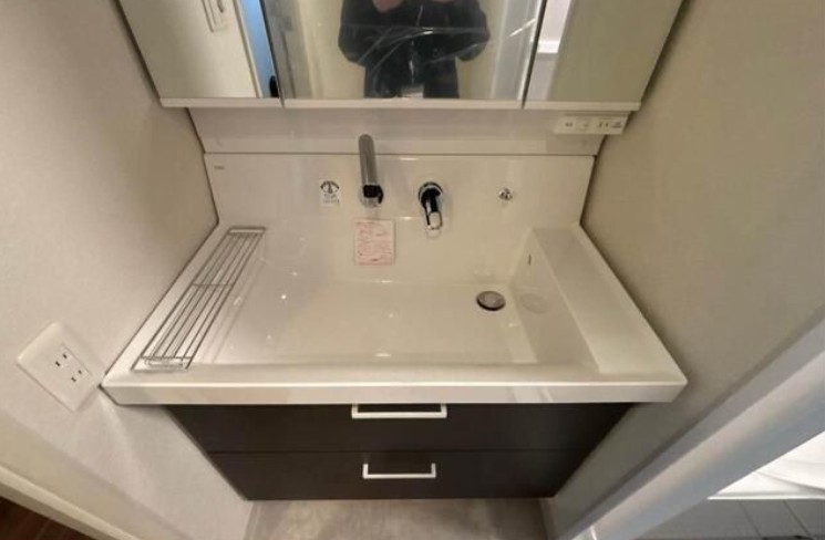 洗面設備　☆独立洗面台☆