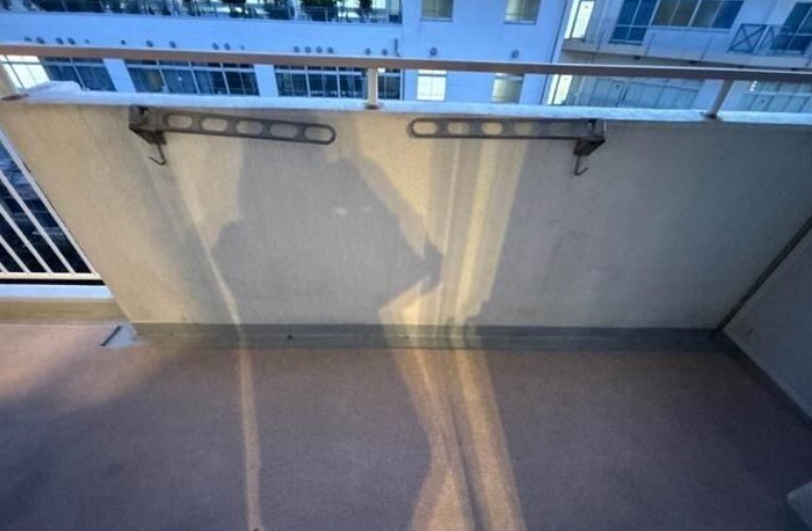 バルコニー　☆バルコニー☆