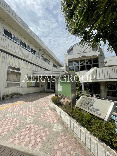 図書館　国分寺市立 光図書館（図書館）まで1057m