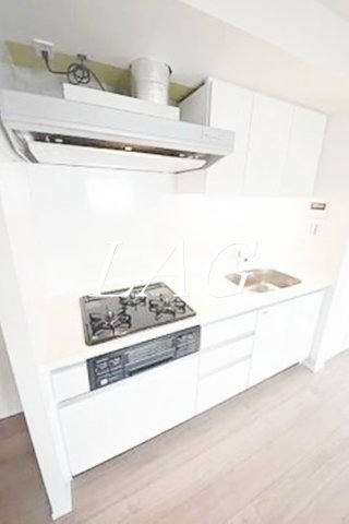 キッチン　キッチンです。