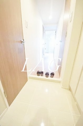 玄関　玄関です。