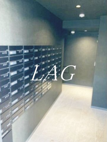 その他共有部分　集合ポストになります。