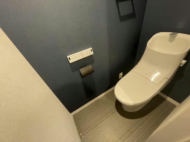 ALEGRIA若江本町Northのトイレ写真