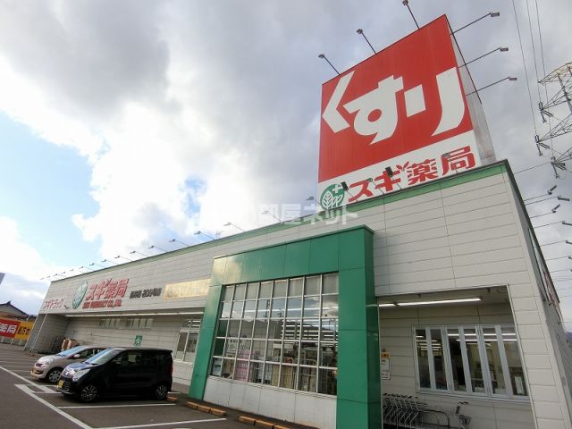 ドラックストア　スギ薬局（ドラッグストア）まで1019m
