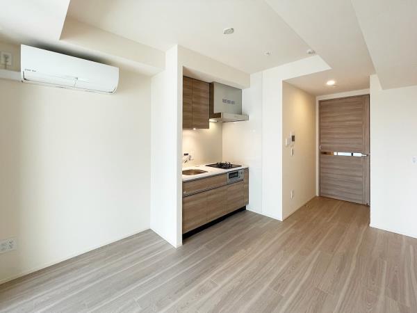 居室・リビング　使いやすい居間です