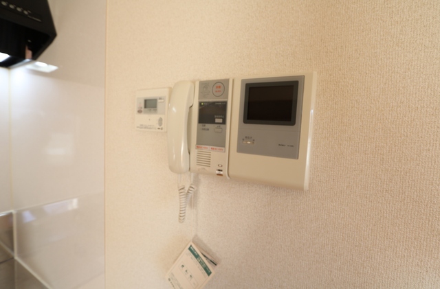 セキュリティ　☆セキュリティ重視の方に嬉しいＴＶモニターホン☆