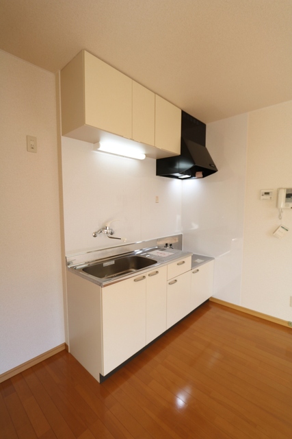 キッチン　☆ガスコンロ設置可キッチン☆