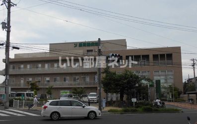 病院　鳳胃腸病院（病院）まで640m