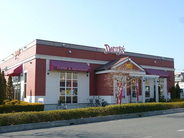 飲食店　デニーズ東所沢店（飲食店）まで600m