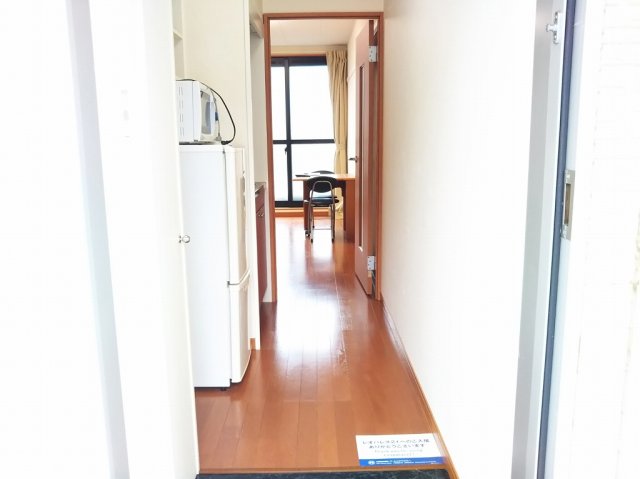 玄関　同タイプの写真です。仕様が異なる場合があります。