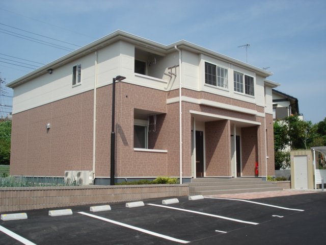 駐車場　外観写真（昼）