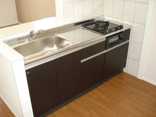 キッチン　システムキッチン