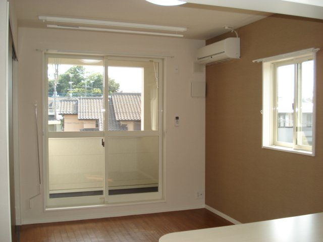 居室・リビング　リビング