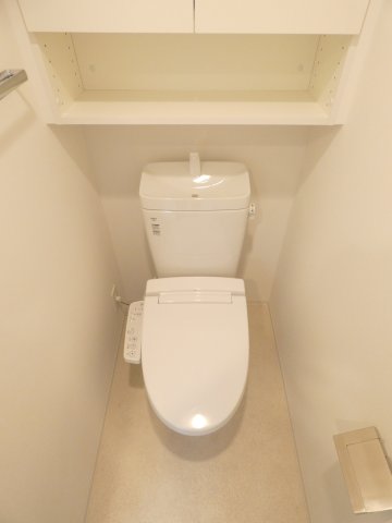 トイレ　トイレ※別部屋参考写真