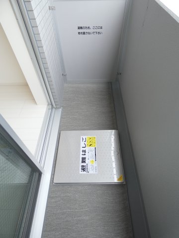 バルコニー　バルコニー※別部屋参考写真
