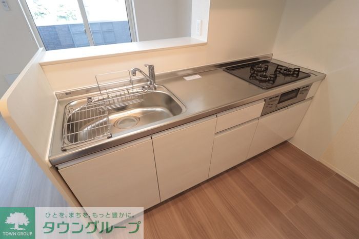 キッチン　お問合せはタウンハウジングまで！※現地待合わせ相談可能