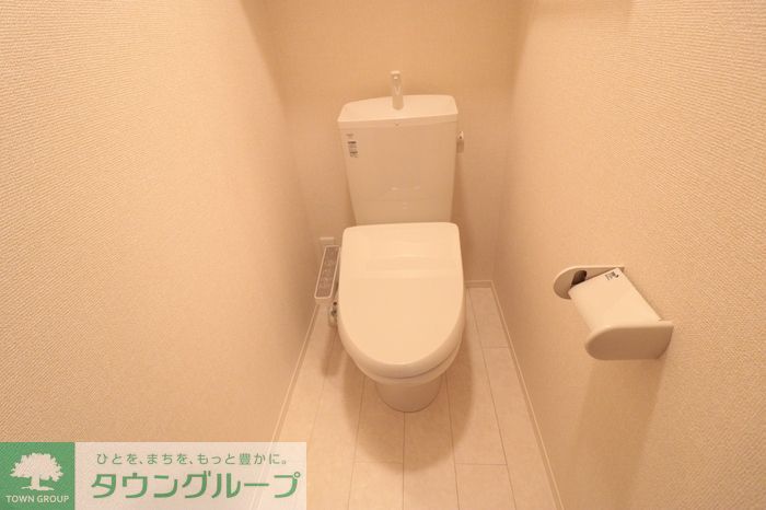 トイレ　お問合せはタウンハウジングまで！※現地待合わせ相談可能