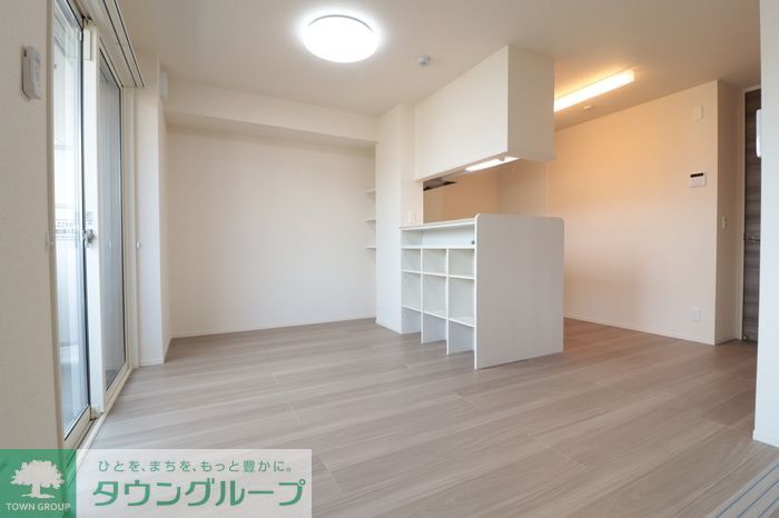 居室・リビング　お問合せはタウンハウジングまで！※現地待合わせ相談可能