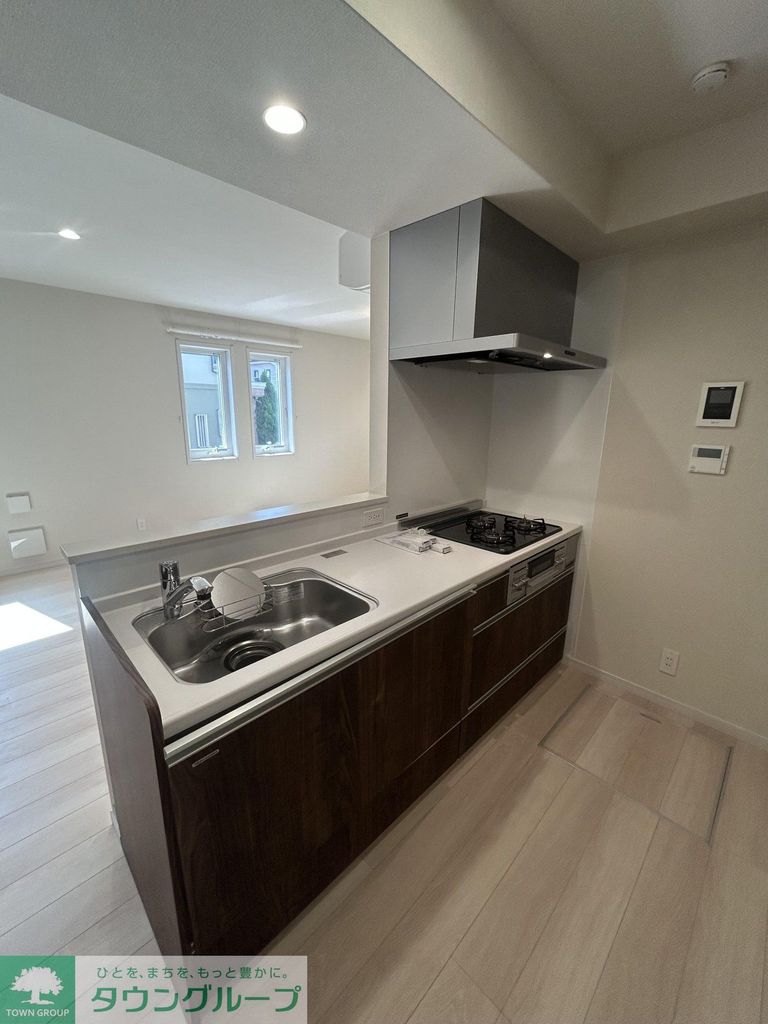 キッチン　別部屋参考写真