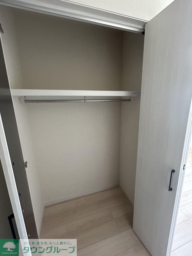 収納　別部屋参考写真