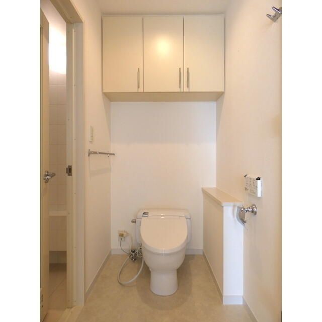 トイレ　コンパクトで使いやすいトイレです